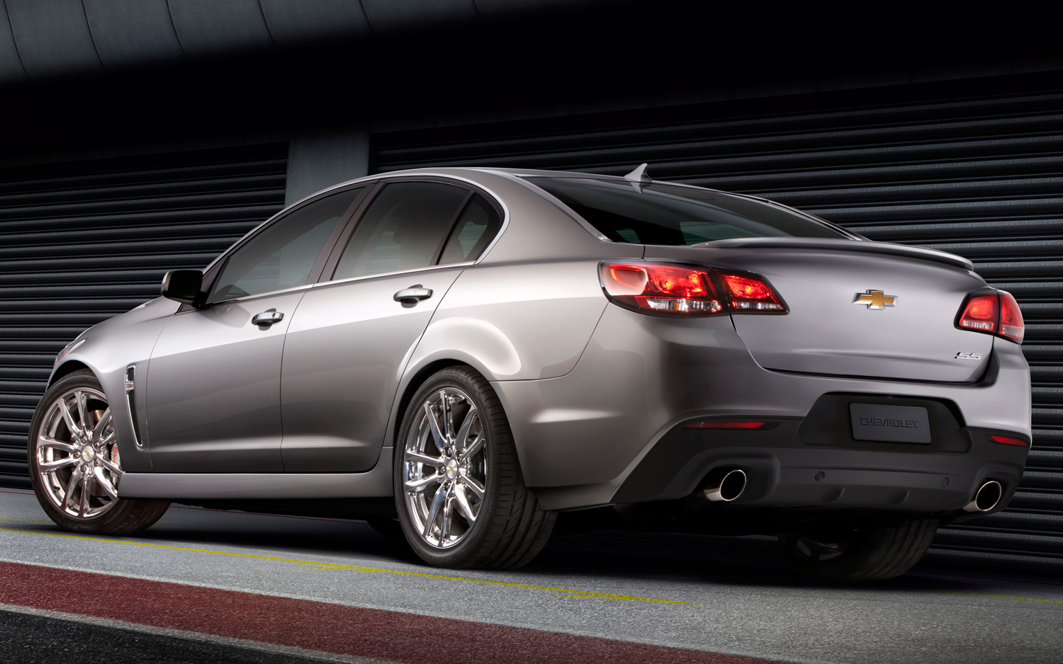 Chevrolet Cobalt Ss 2014
