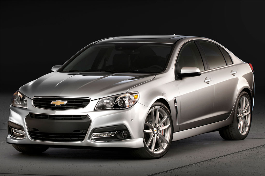 Chevrolet Cobalt Ss 2014
