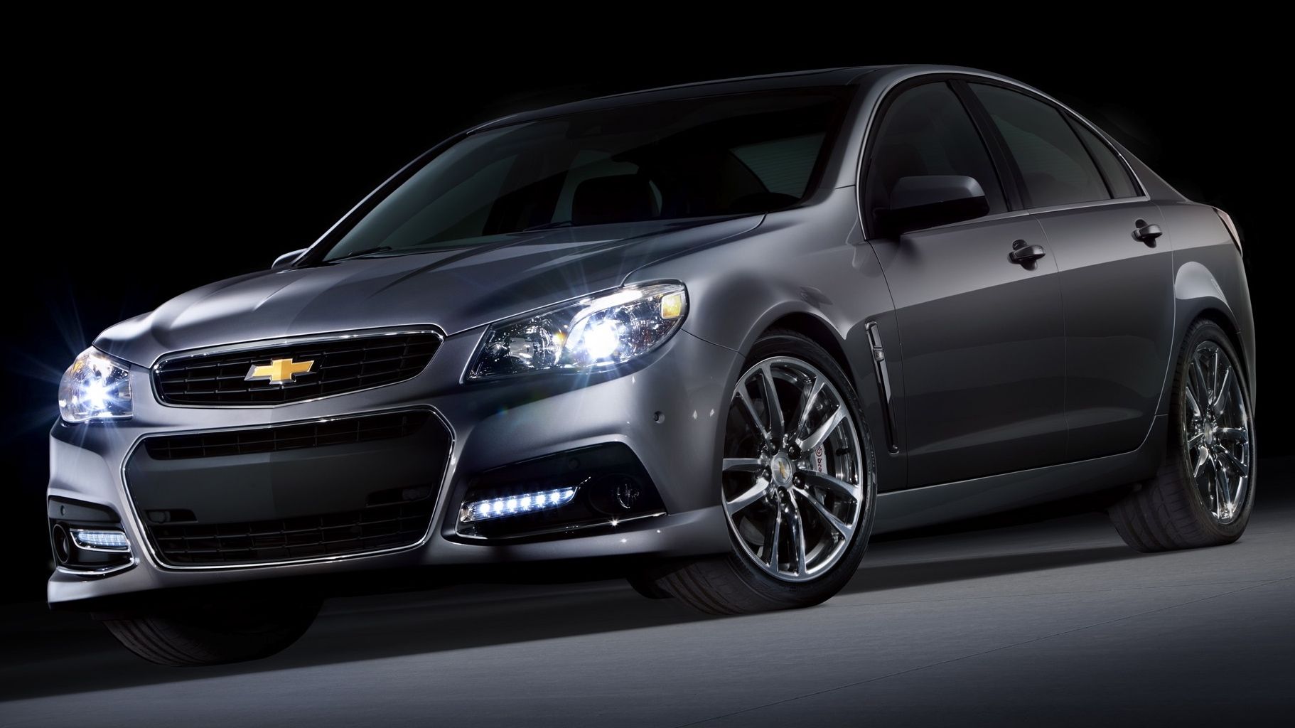 Chevrolet Cobalt Ss 2014