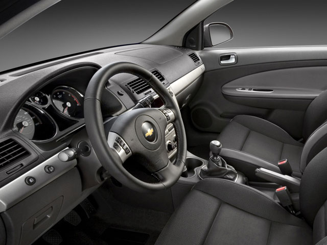 Chevrolet Cobalt Ss Sedan