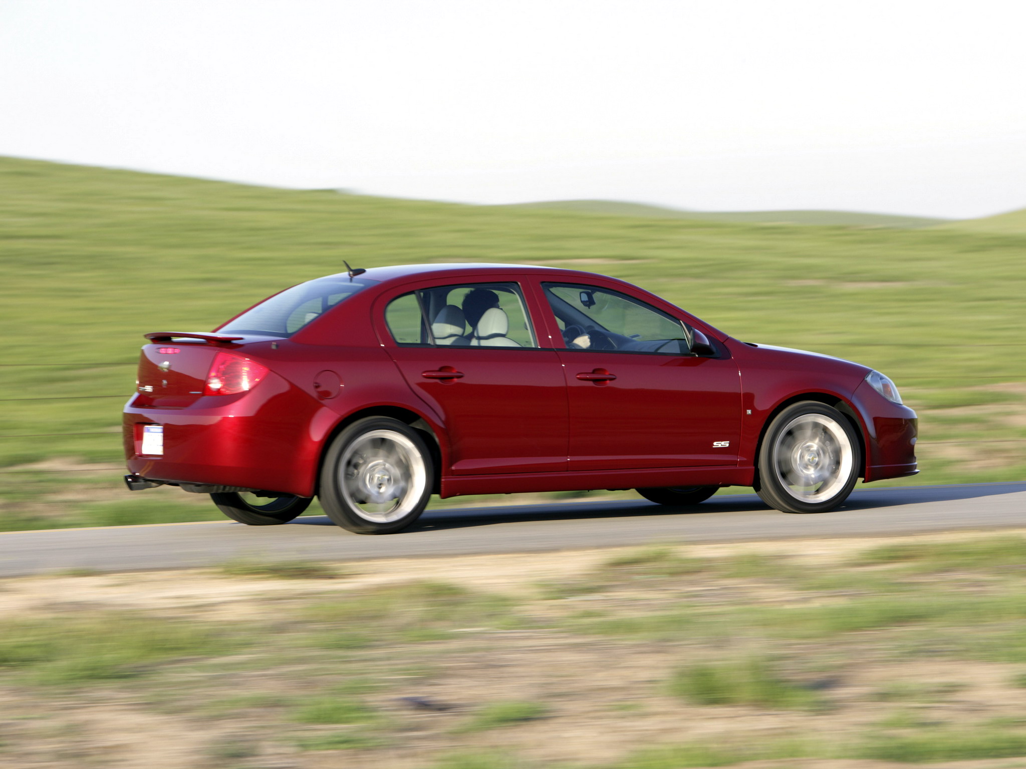 Chevrolet Cobalt Ss Sedan