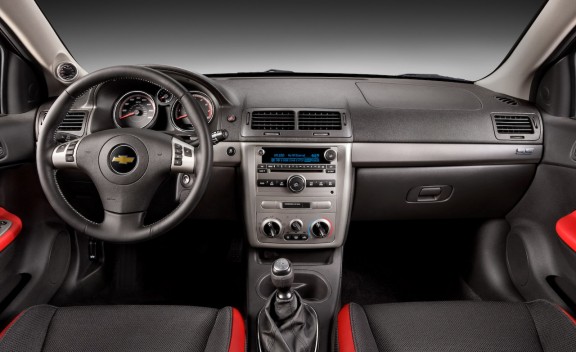 Chevrolet Cobalt Ss Sedan