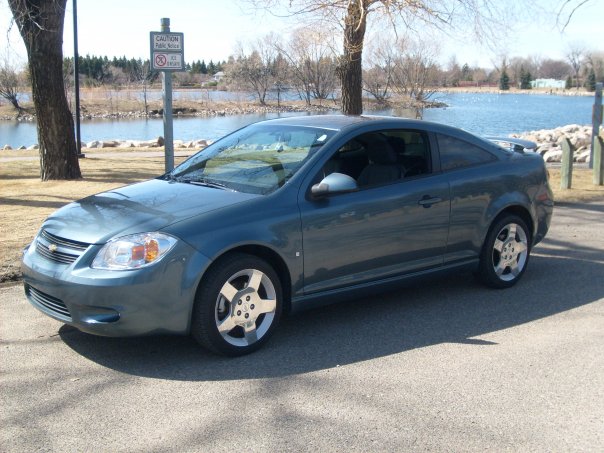 Chevrolet Cobalt Ss Sedan
