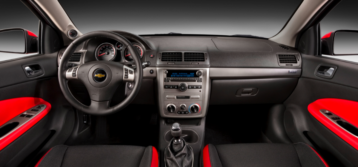 Chevrolet Cobalt Ss Sedan