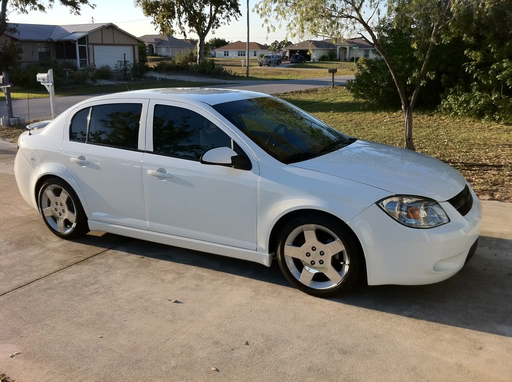 Chevrolet Cobalt Ss Sedan