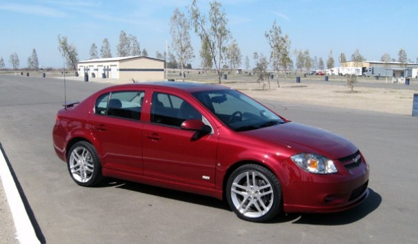 Chevrolet Cobalt Ss Sedan
