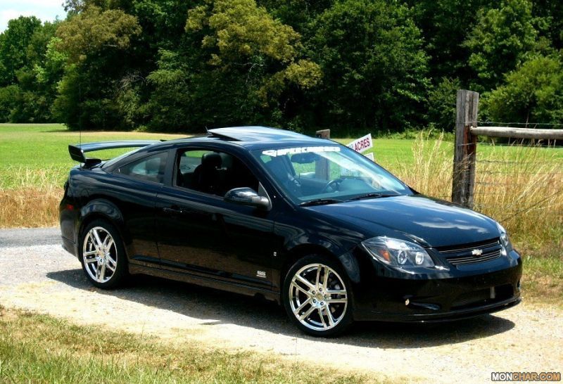Chevrolet Cobalt Ss Supercharged