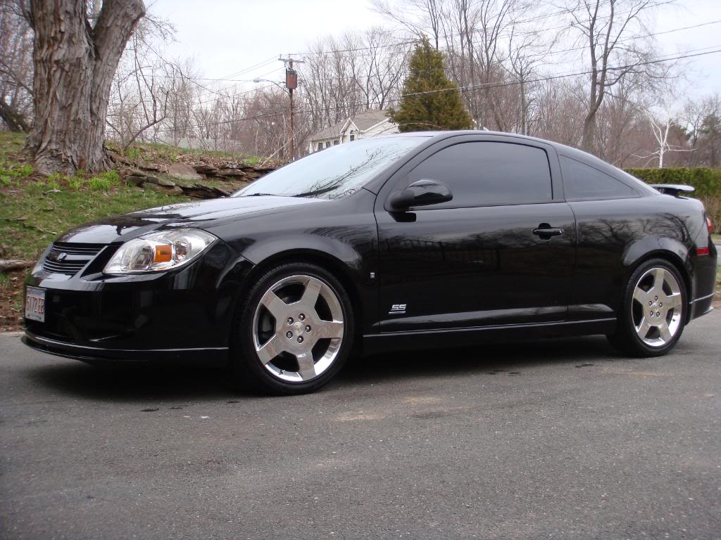 Chevrolet Cobalt Ss Supercharged