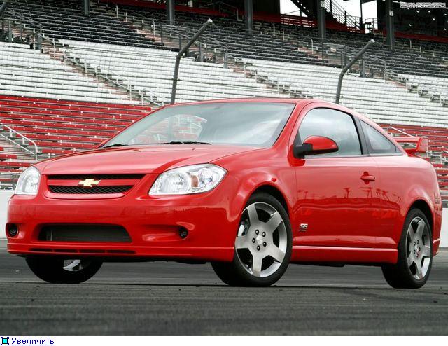 Chevrolet Cobalt Ss Supercharged
