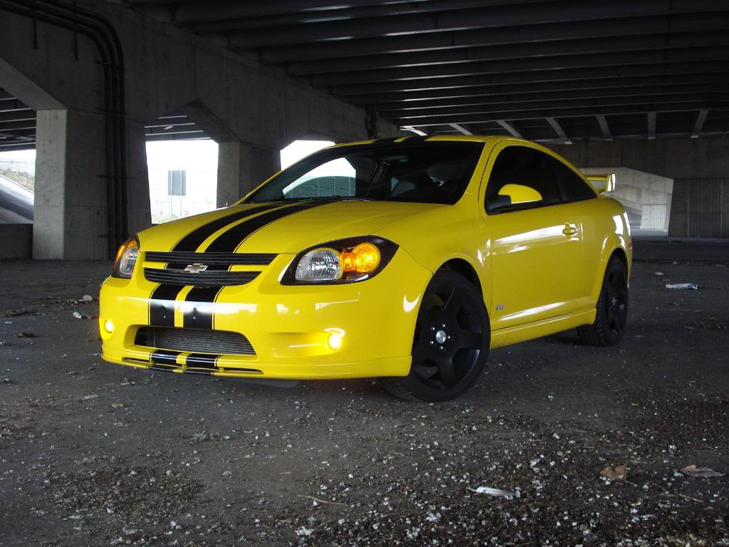 Chevrolet Cobalt Ss Tuning