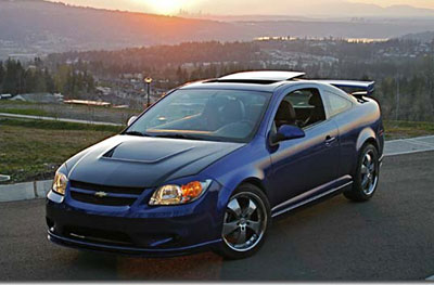 Chevrolet Cobalt Ss Tuning