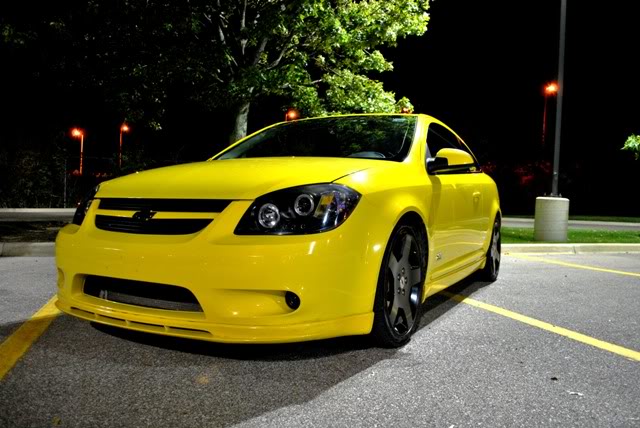 Chevrolet Cobalt Ss Tuning