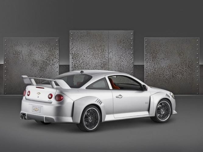Chevrolet Cobalt Ss Tuning