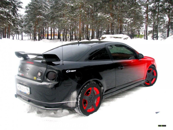 Chevrolet Cobalt Ss Tuning