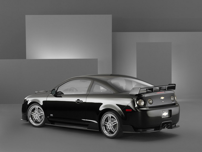 Chevrolet Cobalt Ss Tuning
