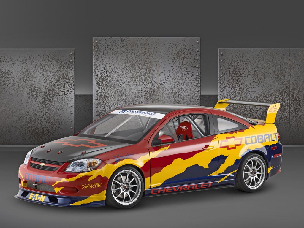 Chevrolet Cobalt Ss Tuning