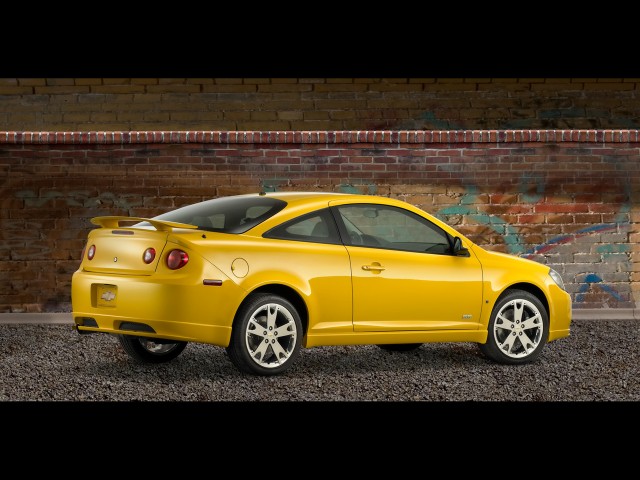 Chevrolet Cobalt Ss Turbo