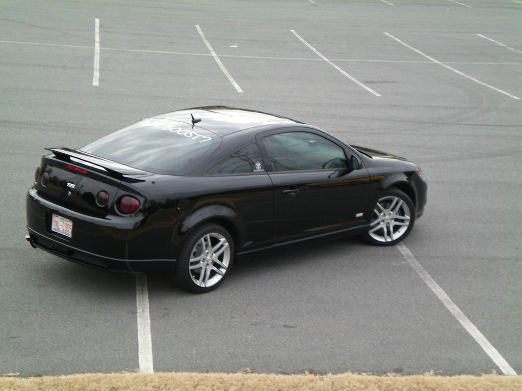 Chevrolet Cobalt Ss Turbo