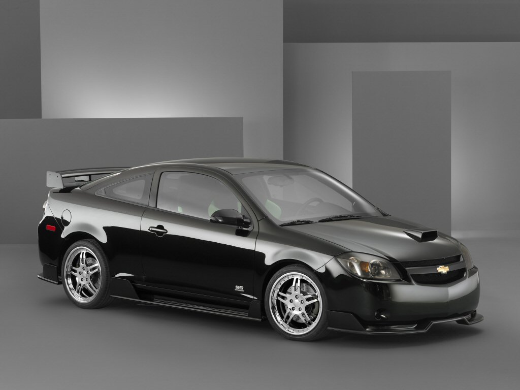 Chevrolet Cobalt Ss Turbo