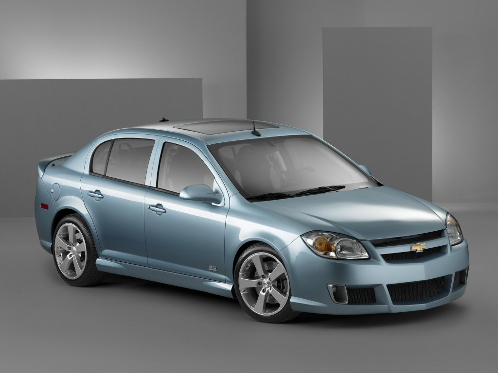 Chevrolet Cobalt Ss Turbo