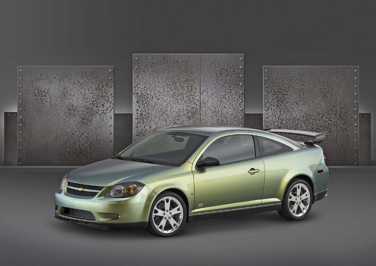 Chevrolet Cobalt Ss Turbo