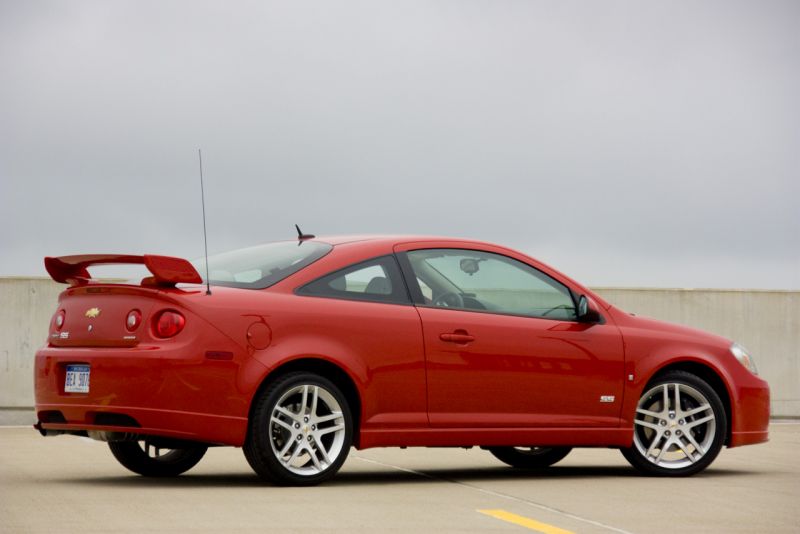 Chevrolet Cobalt Ss Turbo
