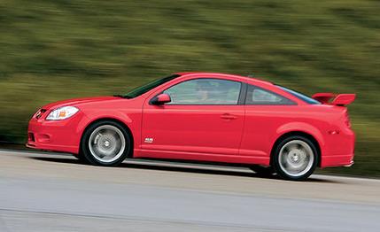 Chevrolet Cobalt Ss Turbocharged