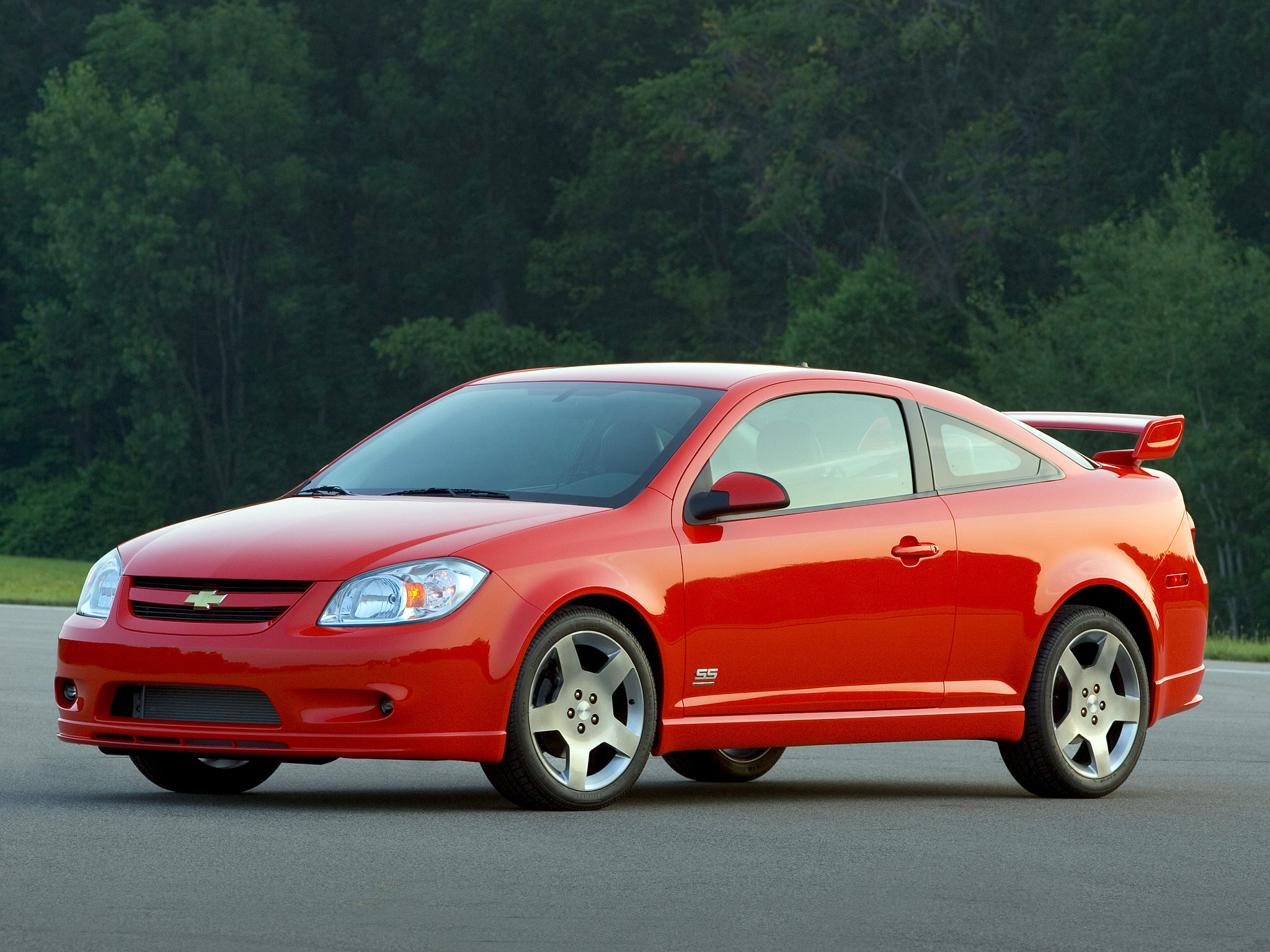 Chevrolet Cobalt Ss Turbocharged