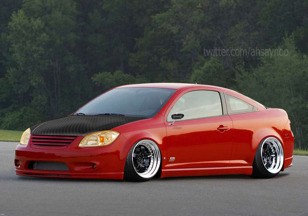 Chevrolet Cobalt Ss Turbocharged