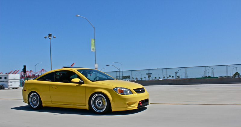 Chevrolet Cobalt Ss Turbocharged