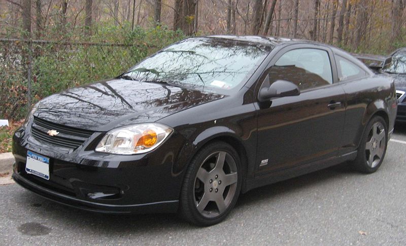 Chevrolet Cobalt Ss