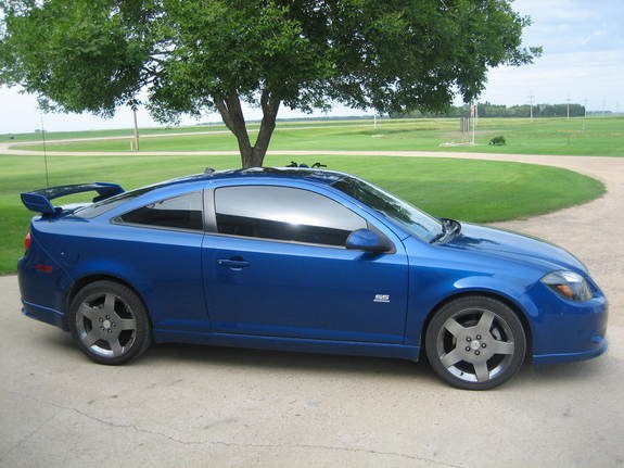 Chevrolet Cobalt Ss
