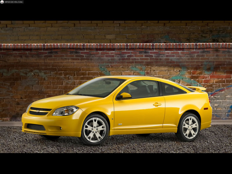Chevrolet Cobalt Ss