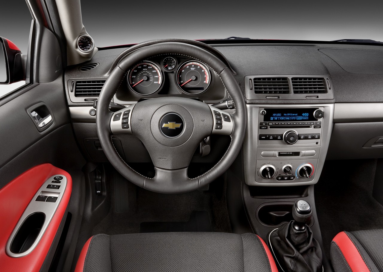 Chevrolet Cobalt Ss