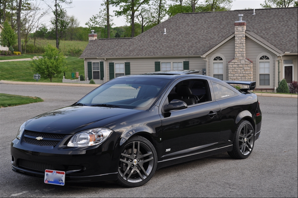 Chevrolet Cobalt Supercharged