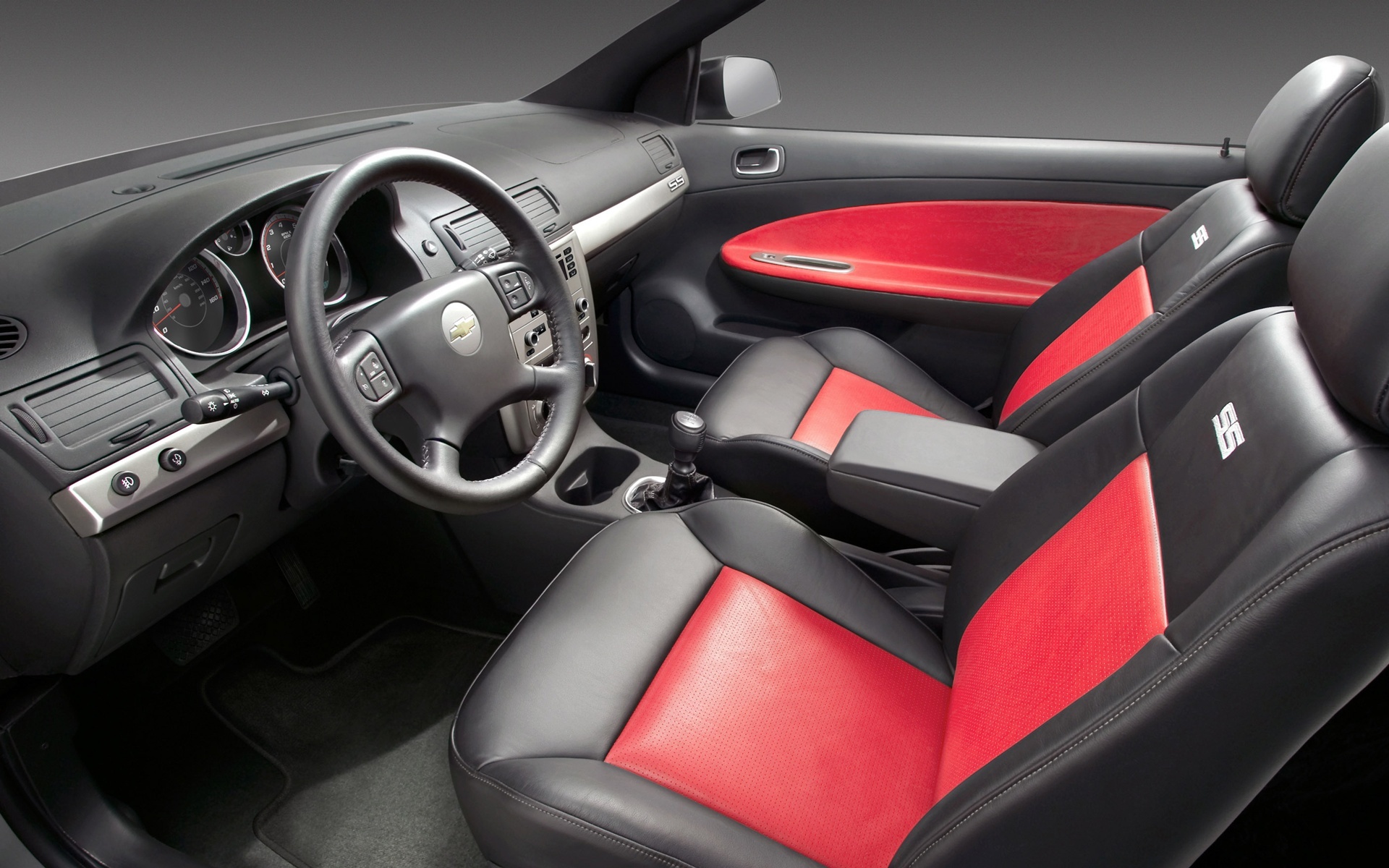 Chevrolet Cobalt Supercharged