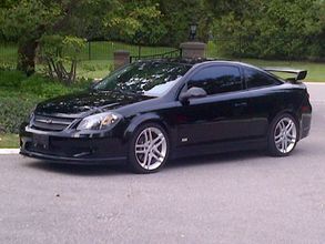 Chevrolet Cobalt Supercharged