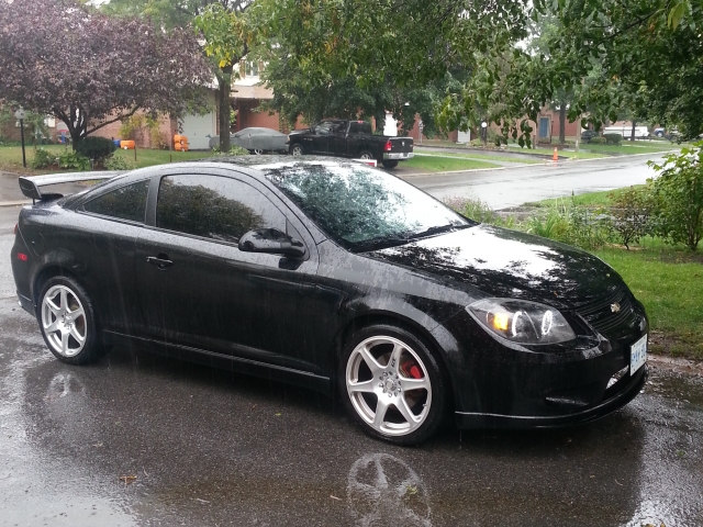 Chevrolet Cobalt Supercharged