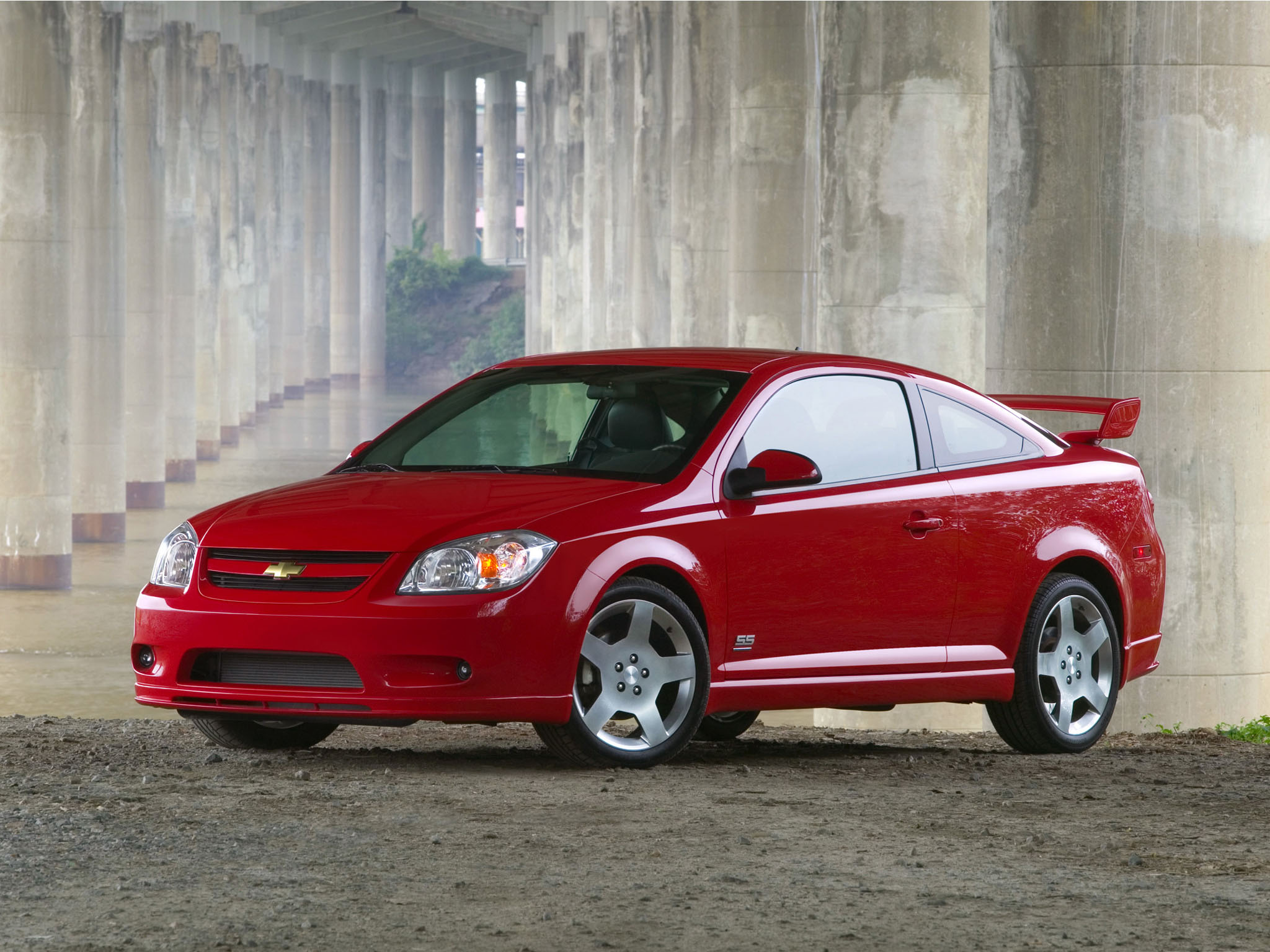 Chevrolet Cobalt Supercharged Chevrolet Cobalt Supercharged