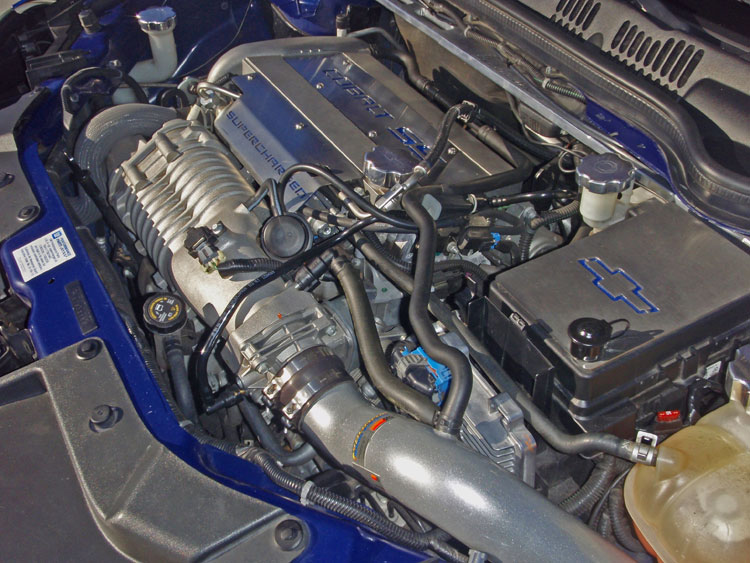 Chevrolet Cobalt Supercharged