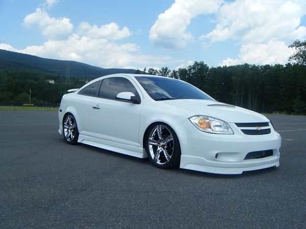 Chevrolet Cobalt Tuning