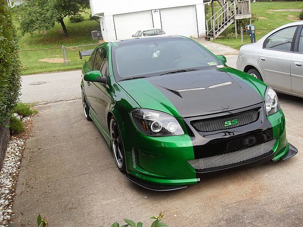 Chevrolet Cobalt Tuning Chevrolet Cobalt Tuning