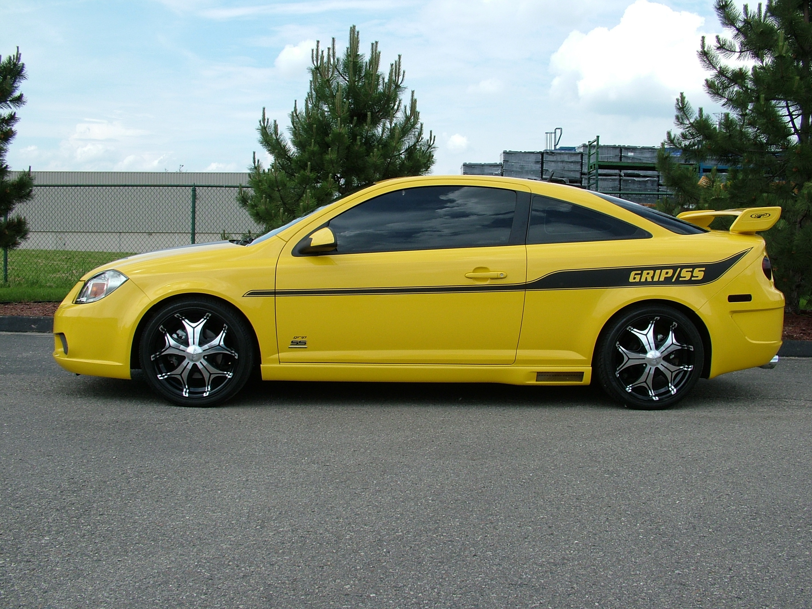 Chevrolet Cobalt Tuning