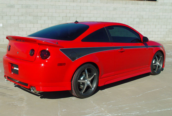 Chevrolet Cobalt Tuning