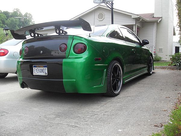 Chevrolet Cobalt Tuning