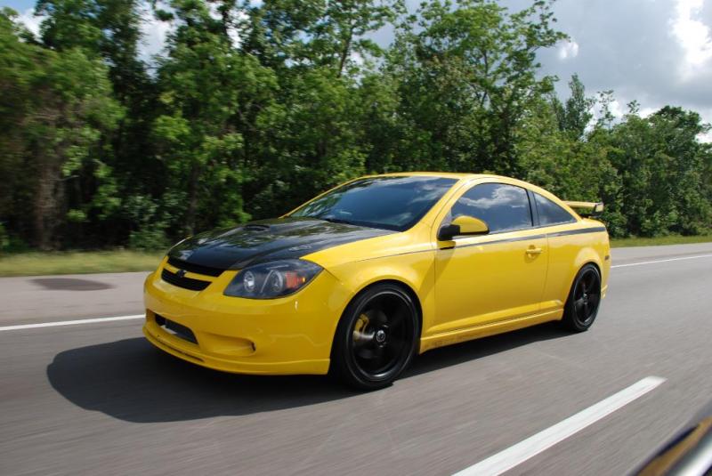 Chevrolet Cobalt Tuning