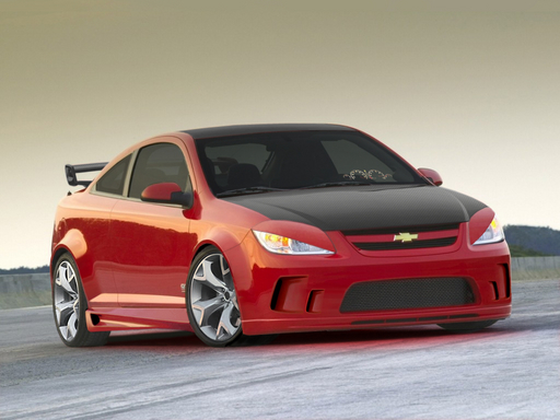 Chevrolet Cobalt Tuning