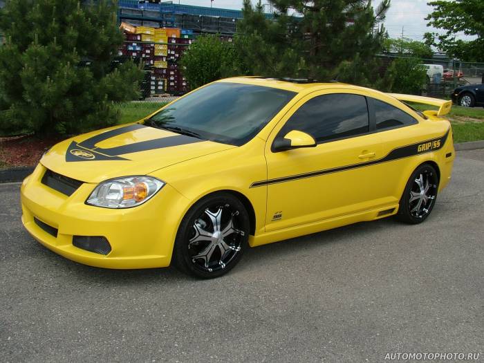 Chevrolet Cobalt Tuning