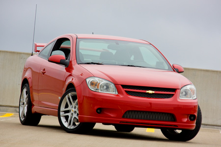 Chevrolet Cobalt Turbo