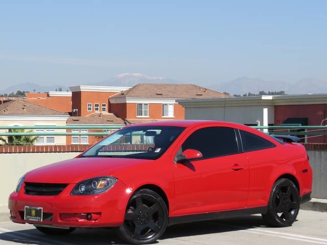 Chevrolet Cobalt Turbo